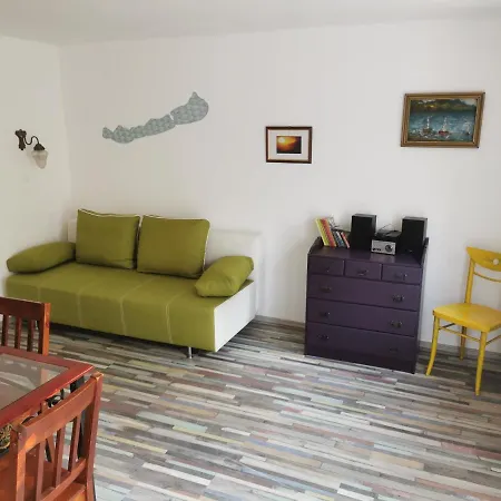 Prezident Haz Apartment Rezi