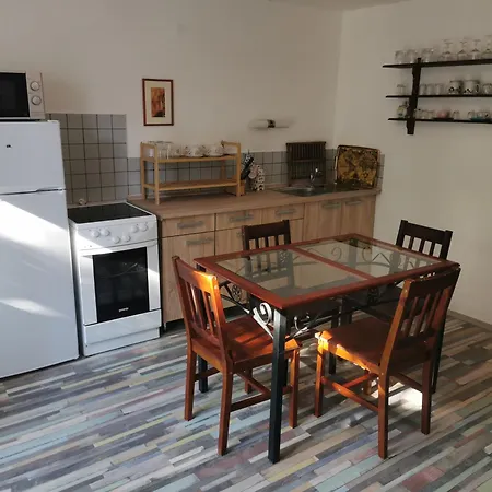 Apartment Prezident Haz Rezi